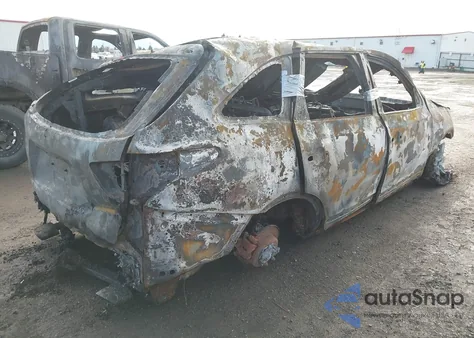 2011 Hyundai Veracruz Limited из США, поврежденный, VIN KM8NUDCC9BU142233